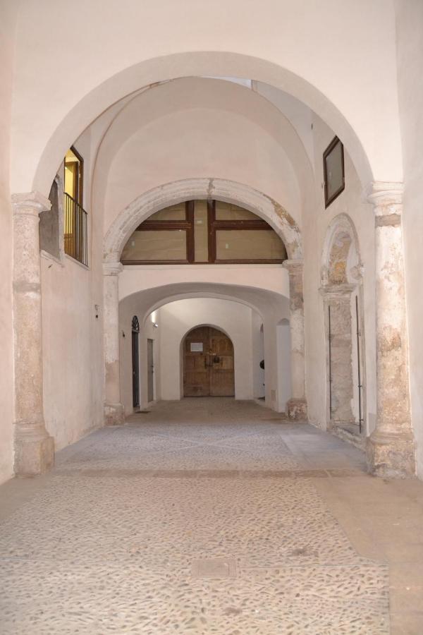 B&B Greco Abatellis Palermo Dış mekan fotoğraf