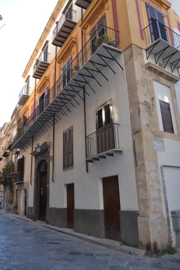 B&B Greco Abatellis Palermo Dış mekan fotoğraf