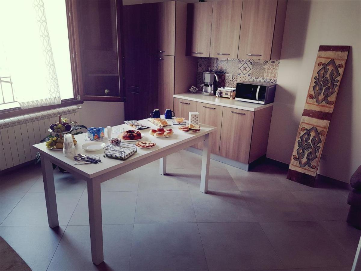 B&B Greco Abatellis Palermo Dış mekan fotoğraf