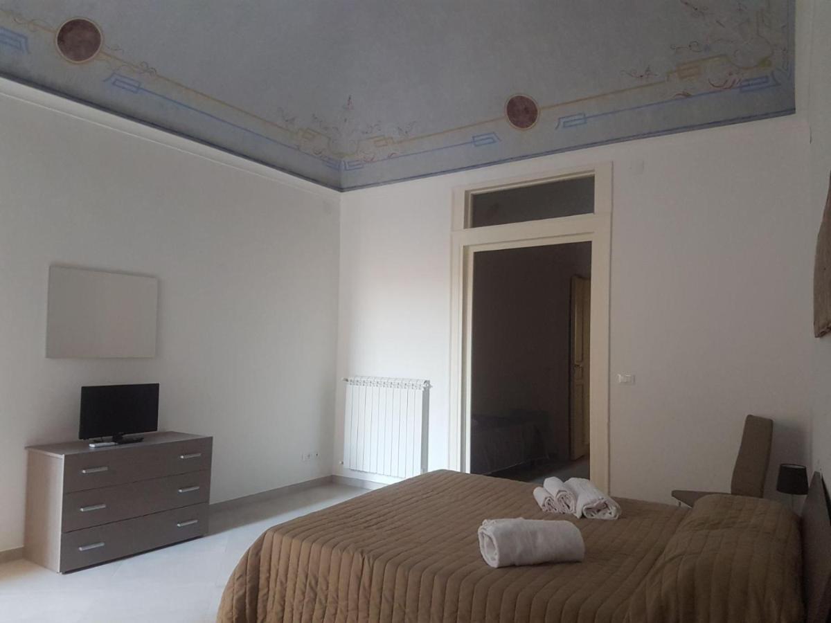 B&B Greco Abatellis Palermo Dış mekan fotoğraf