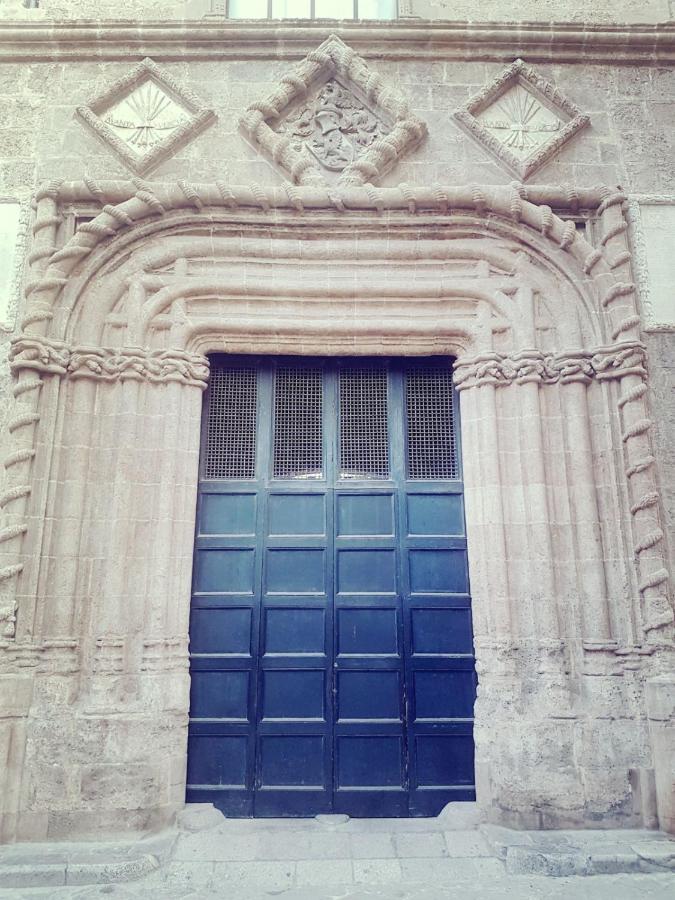 B&B Greco Abatellis Palermo Dış mekan fotoğraf