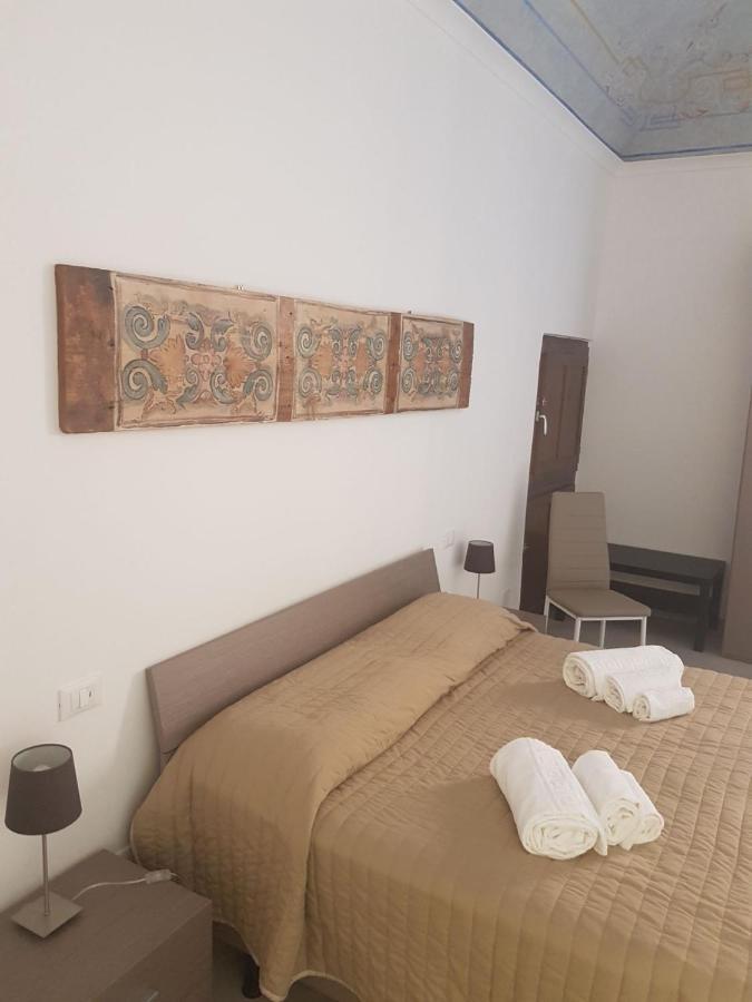 B&B Greco Abatellis Palermo Dış mekan fotoğraf