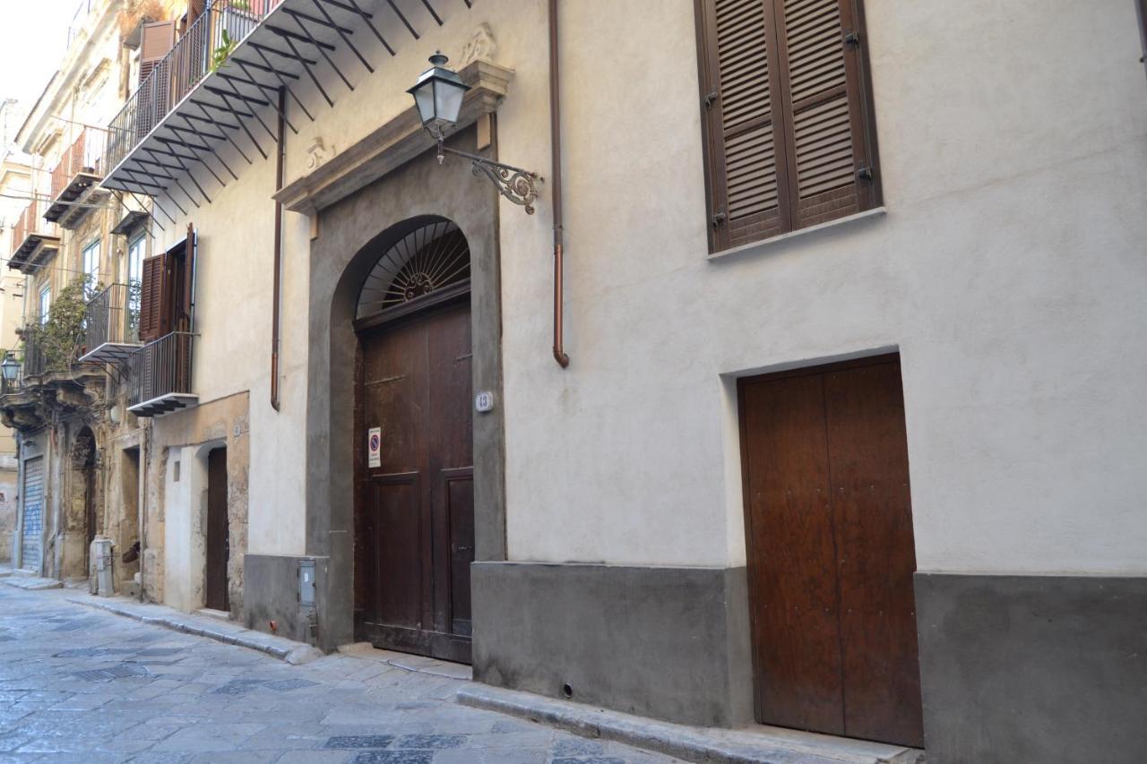 B&B Greco Abatellis Palermo Dış mekan fotoğraf