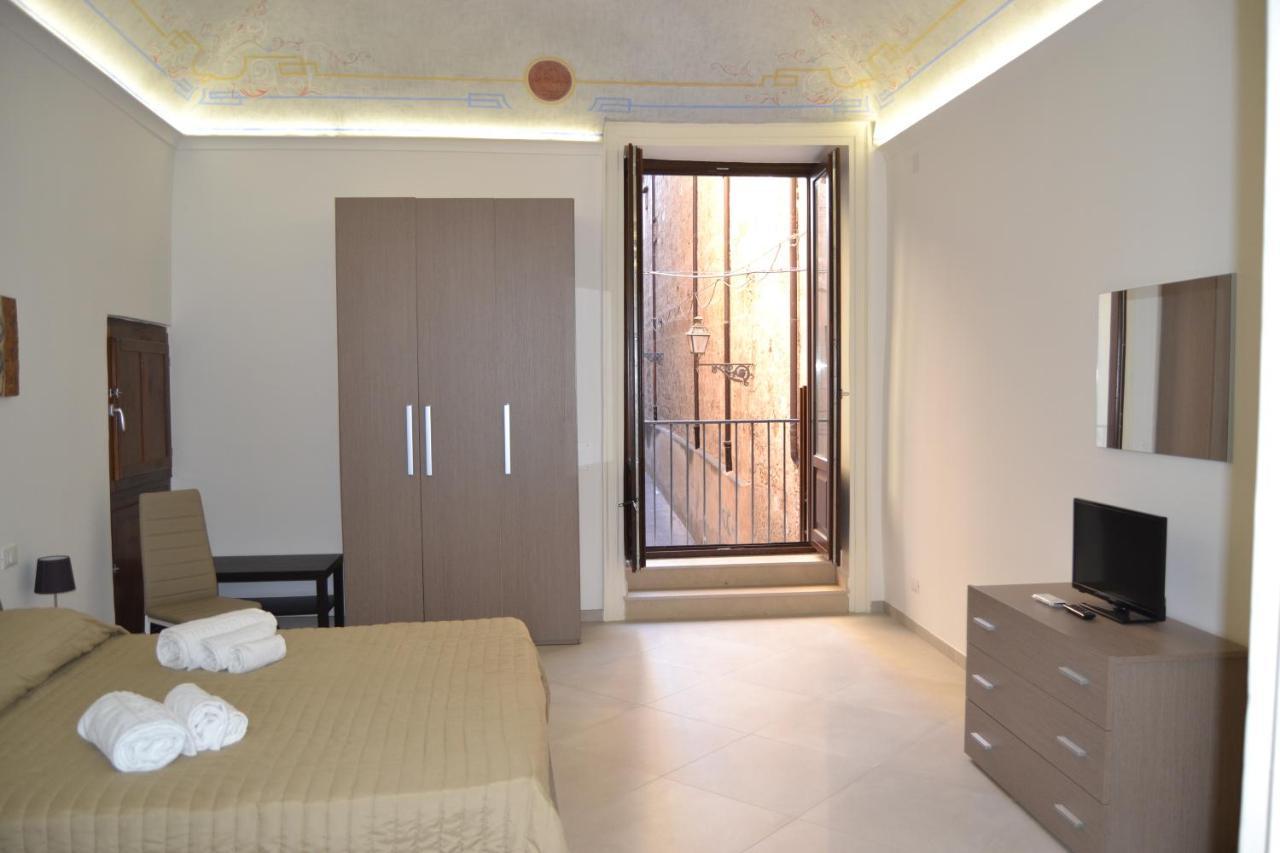 B&B Greco Abatellis Palermo Dış mekan fotoğraf