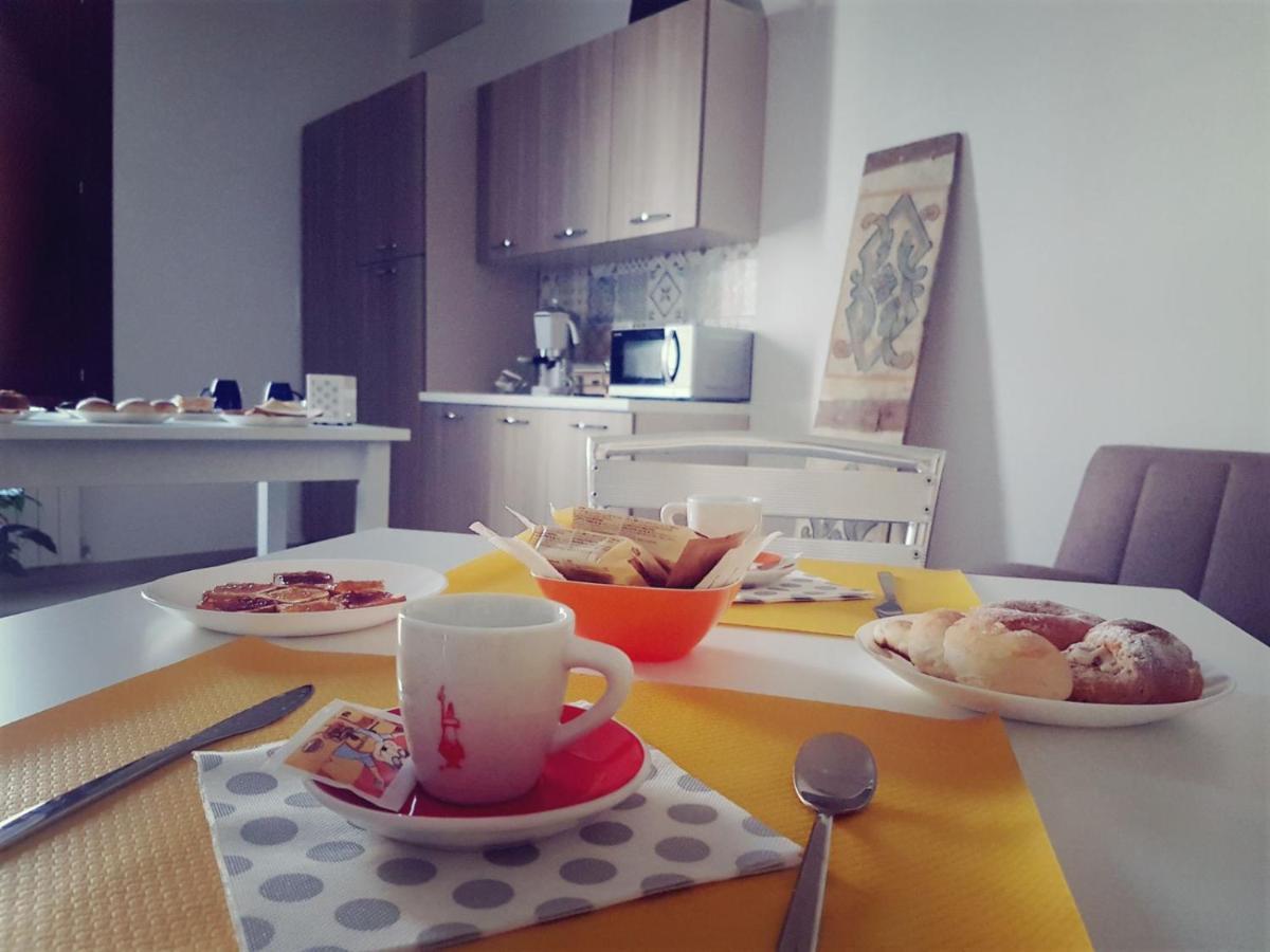 B&B Greco Abatellis Palermo Dış mekan fotoğraf