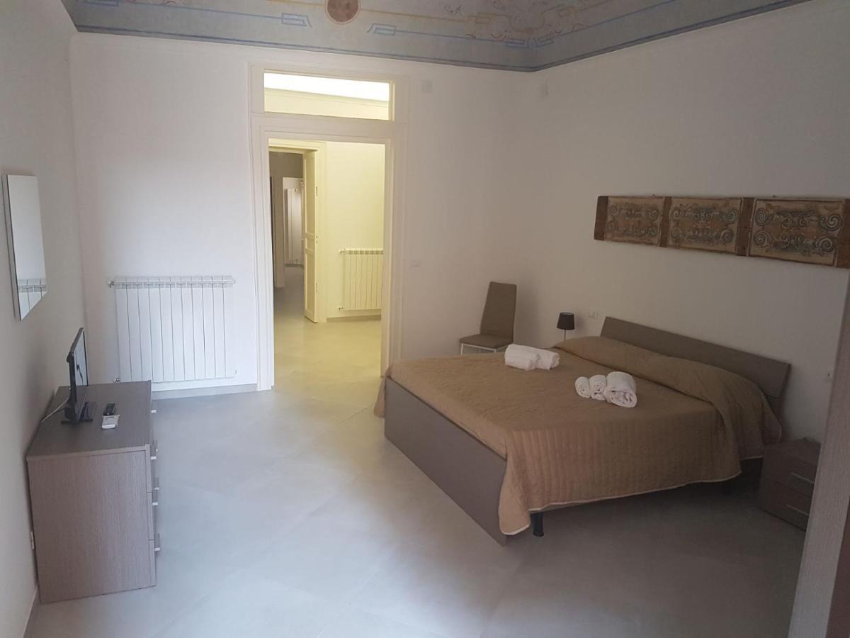 B&B Greco Abatellis Palermo Dış mekan fotoğraf