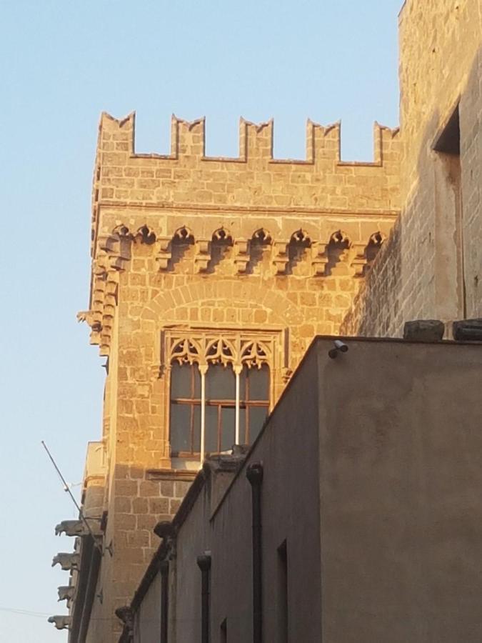 B&B Greco Abatellis Palermo Dış mekan fotoğraf